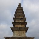 국보제6호 중앙탑, 창동리마애여래상, 삼봉(276.5m), 탄금대(106.9m) 충북 충주 이미지