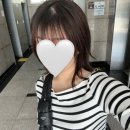 헤어살롱가나 | 요즘 대세는 가벼운 느낌의 중단발 허쉬디자인, 당산미용실 버던트헤어 레나