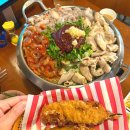 쌍용자동차 석촌서비스프라자 | 잠실/방이동 석촌호수 맛집 한식강추 평화연남잠실방이점 낙곱새 후기
