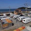 바다풍경카라반 이미지