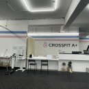 크로스핏 에이플러스 이미지