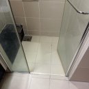 백석리슈빌 | 천안줄눈 백석리슈빌 아파트 욕실 현관 베란다 줄눈 시공 후기 탄성코트 미세방충망까지 깔끔하게