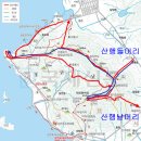 경남 삼천포 와룡지맥 3코스(2020. 03. 08). 이미지