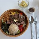 그린앤프레쉬 | [망원역 맛집] 망원시장 맛집 그린앤피니 망원본점 솔직 후기 | 망원 샐러드 포케 파스타 맛집