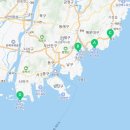 해수욕장 중앙주차장 공중화장실 이미지