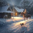 하얀풍경 이미지