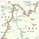우연한 만남이 즐거웠던 백두대간 '하늘재~조령 제3관문' 구간