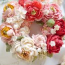 꽃담케이크 이미지