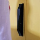 번영로R | (얼굴인식 도어락) 문수마을 굿모닝 힐 베스틴도어락IDL401R 얼굴인식 도어락 설치 후기-삼산동 부일열쇠