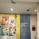 드로잉클럽 스튜디오 | 백드롭 페인팅 원데이 클래스 | 강남역 취미미술🎨
