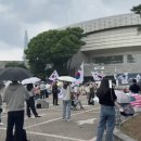 2030 줄어든 올림픽공원 시위 한 달… 공연 취소·대관료 부담 ‘눈덩이’ 이미지