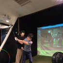 판타지아커튼(프로) 커피 | [여의도 골프] 세븐아이언 골프 스튜디오 - 고퀄리티 프로님 골프레슨, 프라이빗한 연습공간