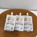 하나둘셋영농조합법인 순영목장 | 연두팜 양배추사과즙 ,달콤하고 맛있는 100% 국내산 착즙주스 후기
