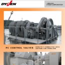 PC CONTROL VALVES (2009 코마린 전시회용 판넬) 이미지