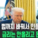 지급준비금과 SLR 규제 완화(법까지 바꿔서 새로운 양적완화 하겠다! 미국이 급하긴 하네.) 이미지