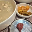 닭곰탕 | [국회의사당 밥집] "백진닭곰탕" 미나리닭곰탕&amp;누룽지닭곰탕 후기+주차 정보