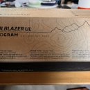 제로그램 TRAILBLAZER UL 자충매트 이미지