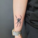 화룡디자인 | 천안 타투 후기, 화룡 타투 예약 도안