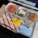 881 | 대한항공 인천 상하이 KE881 탑승후기 기내식 저열량식