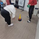 2025.11.13. 신체재활활동 / 줌바댄스, 플라잉디스크, 후크볼, 고리던지기 이미지