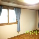 공주이불커튼