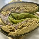 씨유편의점(서동럭키점) | 씨유 편의점 두바이 쫀득찹쌀떡 및 두바이수건케이크 둘 다 먹어 본 후기