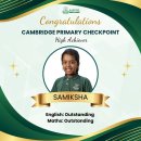 Cambridge Primary Checkpoint High Achievers! 이미지
