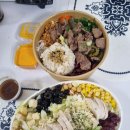 한솥도시락 충청북도증평점 | 증평 포케 맛집 찾다가 양 보고 놀란 곳 뱃살도둑 샐러드 증평