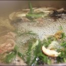 [제주맛집/노형동]도새기샤브마을-산삼배양근 듬뿍 올라간 명품 샤브샤브 2탄 이미지