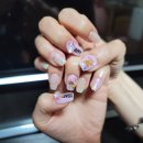 라슈빌딩 | 시녕씨 일기_ 주안 101네일 내돈내산