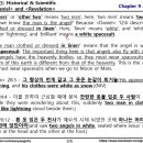 Bible Matrix ⑦_90_Daniel 12:5~6 - Two angels in linen stood on opposite.. 이미지