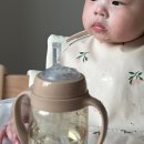 밀알어린이집 | [초기이유식] 6개월아기 빨대컵 추천 티지엠 밀알빨대컵 적응 후기