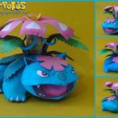 포켓 몬스터 메가 Venusaur (접는선) 이미지