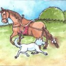 충의공 이유길 의마총 이미지