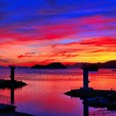 평인노을길 노을전망대 이미지