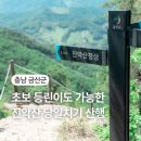 고흥삼계탕 | 진악산 등산코스｜충남 금산 초보 코스 + 인삼 삼계탕 맛집까지