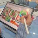 천에 표현하는 나만의 야생화 그림(패브릭 아트) | 🎨 경산 아이패드 원데이클래스 교사 연수 후기 &amp; 단체 수업 출강 안내