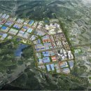 대구경북 경제자유구역 영천하이테크파크지구 조경공사 | 비수도권 하이퍼 스케일급 데이터센터 설립하러 영천으로 오세요~~