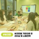 [외부 강연] 서초청년센터｜버크만을 기반으로 한 리더십 및 소통전략(3차수, 6H)｜유형별 리더십 및...
