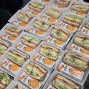 고급도시락백반 이미지