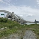 서해랑길 해남 16코스- 달도교차로에서 솔라시도대교경유 세한대학교 영암캠퍼스까지