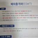 체외충격파치료 이미지