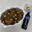 대구 범어동 찜닭 맛집 닭들의잔치 쪼림닭 후기