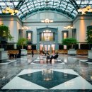 호텔체크인 이미지