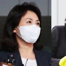 ‘법카 유용 의혹’ 김혜경·배모씨, 공동정범 檢송치 이미지