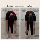 하이핏 헬스장 | 한쪽으로 치우쳐지는 이유,의정부 체형교정 필라테스로 좌우 대칭 맞춘 하이핏 고객님 리얼 성공 후기