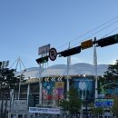 종합운동장_서 | 데이식스 10주년 콘서트 고양 종합운동장 첫콘 후기, F1 시야