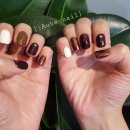 오브네일(aube nail)