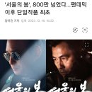 '서울의 봄', 800만 넘었다…팬데믹 이후 단일작품 최초 이미지