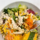 봄볕살참치 | 문정역 맛집 샐러드 올라포케 문정본점 슈퍼프로틴포케 점심 혼밥 후기